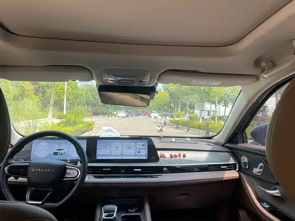 Chery Arrizo 8 2023