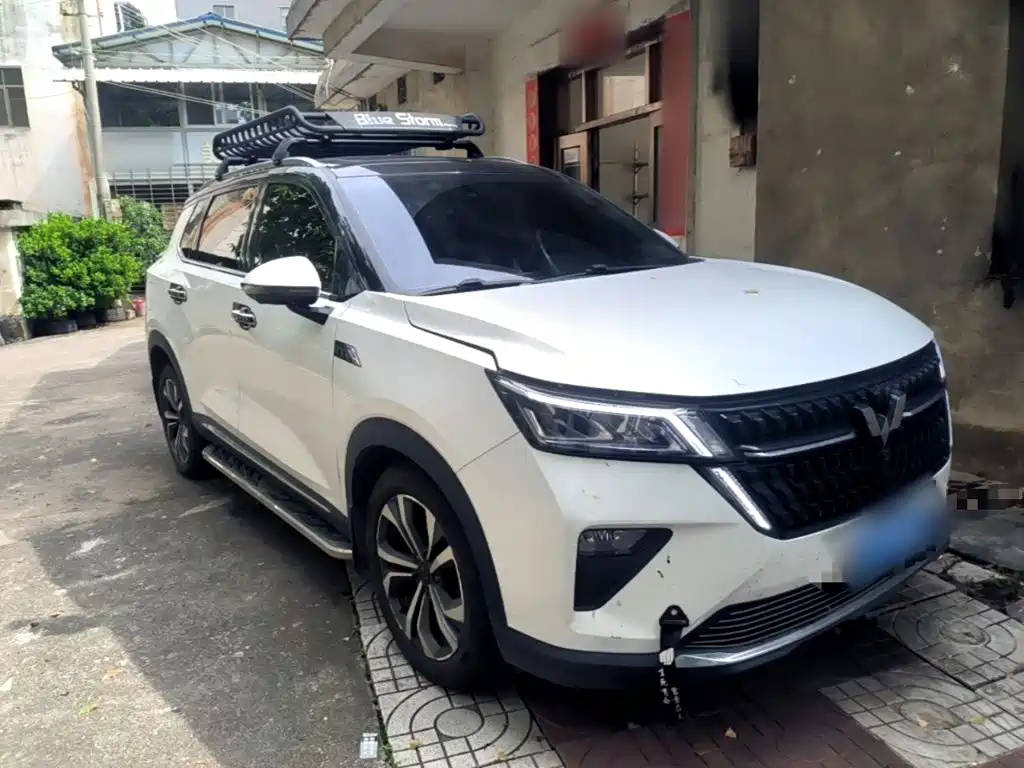 Wuling Star 2023 — фото 4