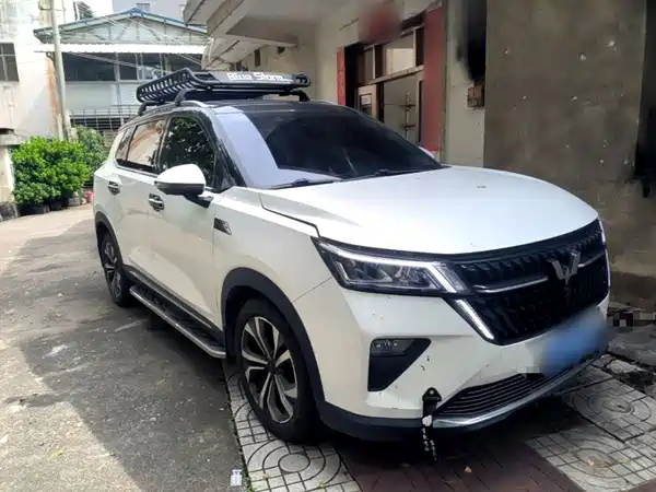 Wuling Star 2023