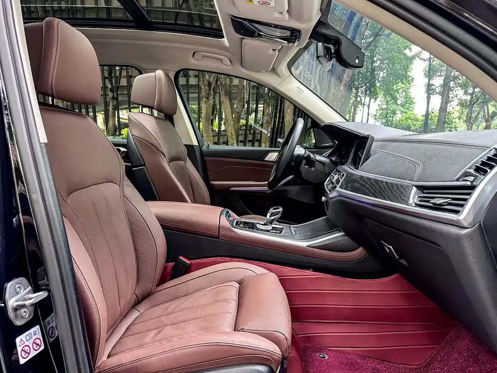 BMW X7 2022 — фото 14