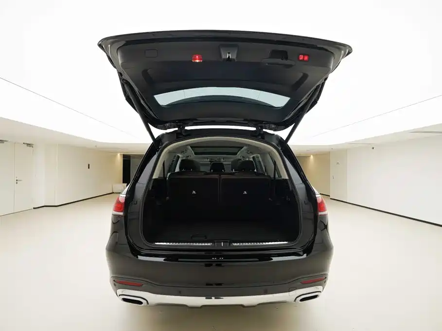 Mercedes-Benz GLS 2021 — фото 9