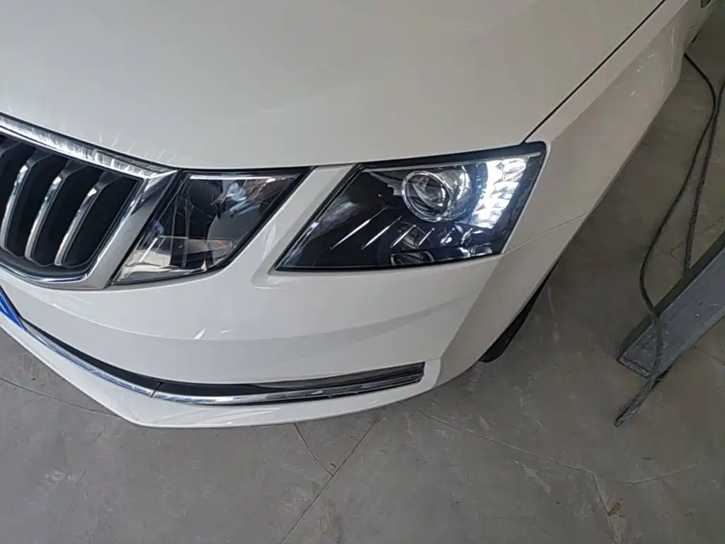 Skoda Octavia 2019 — фото 24