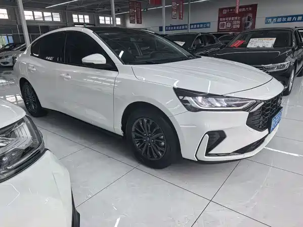 Ford Focus 2023
