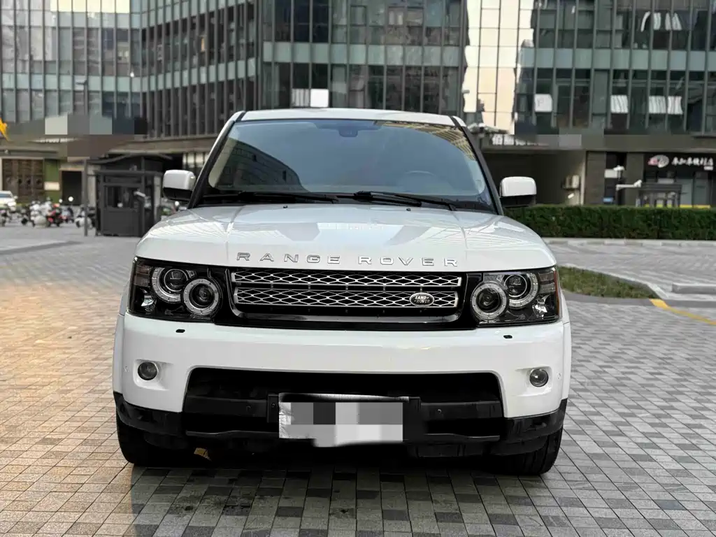 Land Rover Sport 2013