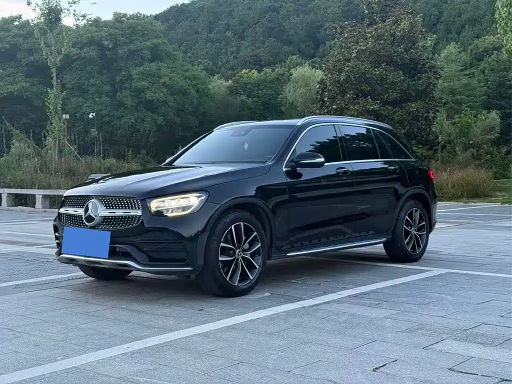 Mercedes-Benz GLC 2019
