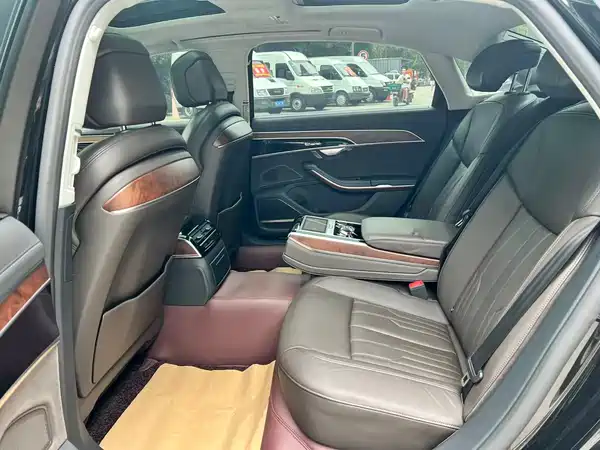Audi A8 2020
