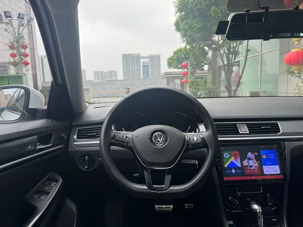 Volkswagen C-Trek 2017 — фото 14