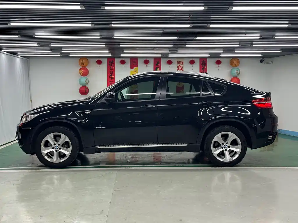 BMW X6 2013 — фото 4