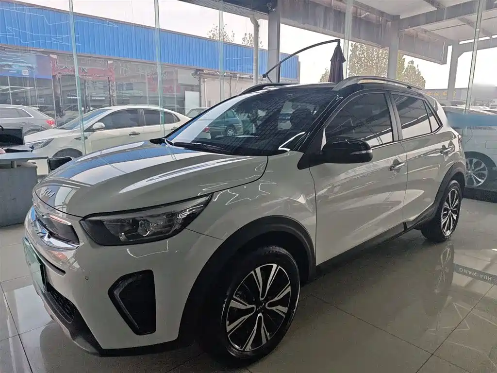 Kia KX1 2024 — фото 13