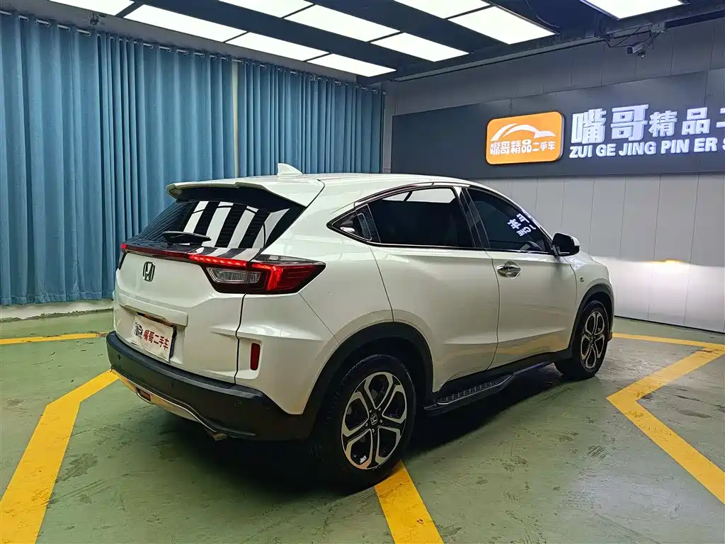 Honda XR-V 2019 — фото 10