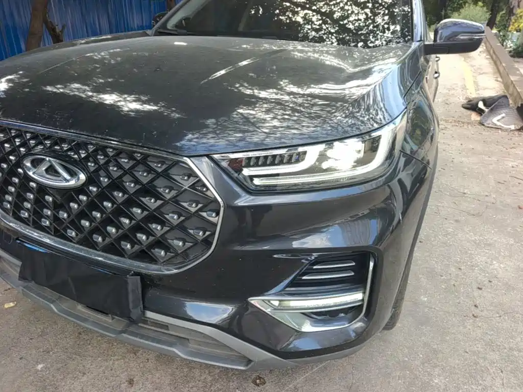 Chery Tiggo 8 PLUS 2021 — фото 24