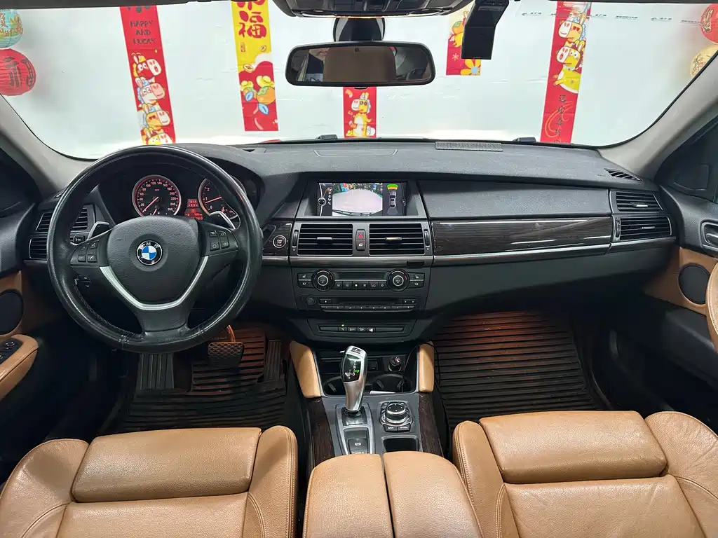 BMW X6 2013 — фото 10