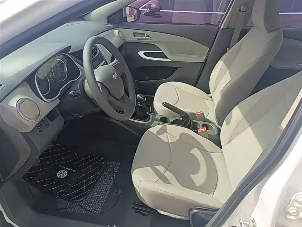 Chevrolet Sail 2016 — фото 15
