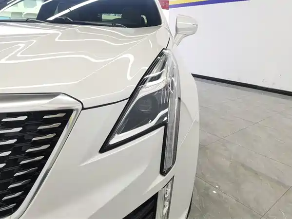 Cadillac XT5 2022