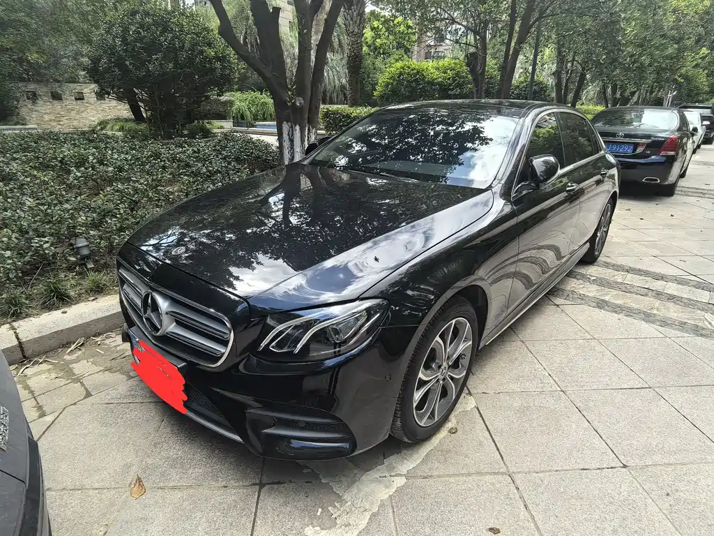 Mercedes-Benz E-Class 2019 — фото 1