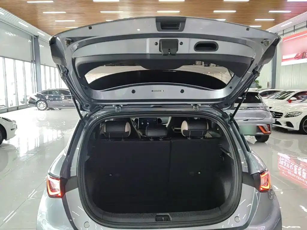 BYD Dolphin 2023 — фото 19