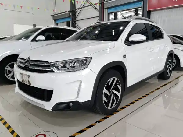 Citroën C3-XR 2017