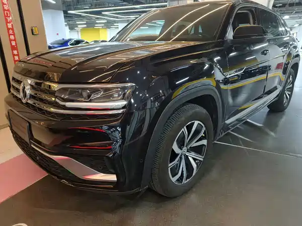 Volkswagen Teramont 2020