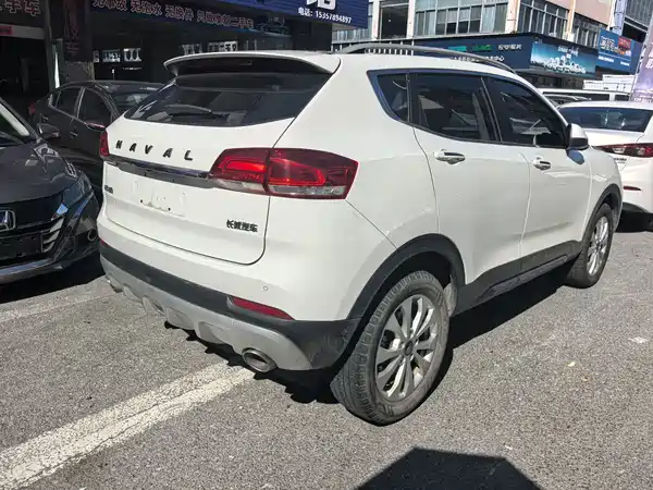 Haval H2s 2019