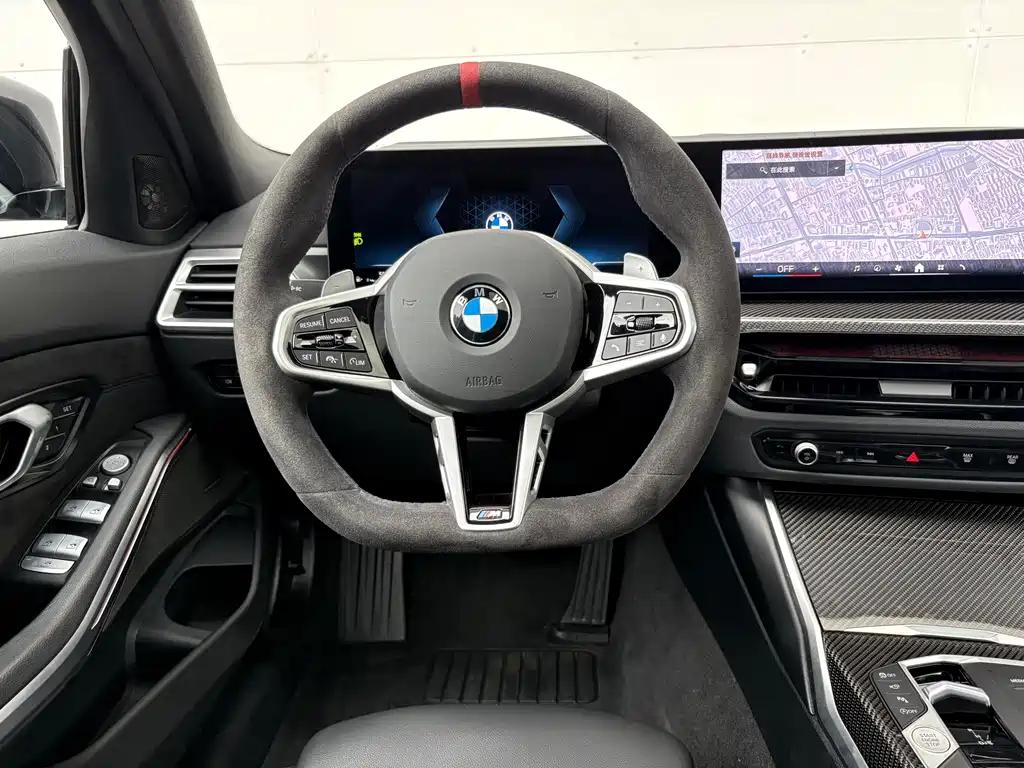 BMW 3 Series 2025 — фото 19