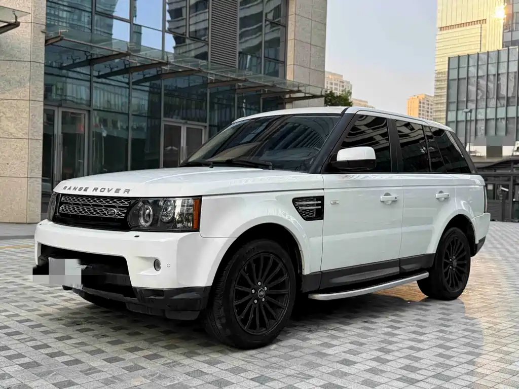 Land Rover Sport 2013