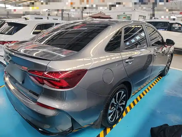Chevrolet Monza 2020