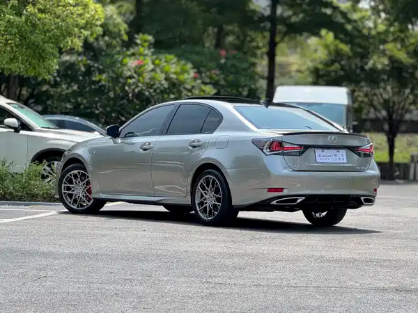 Lexus GS 2018