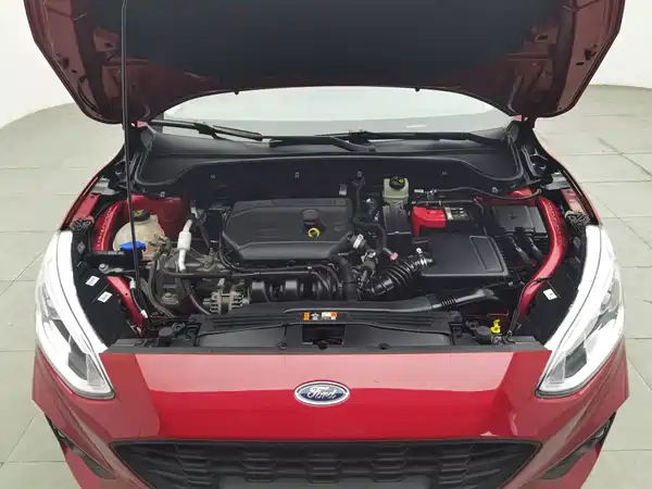 Ford Focus 2021