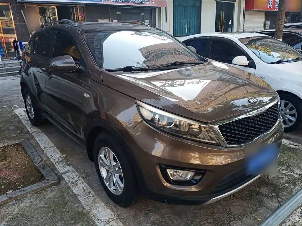 Kia Sportage 2016 — фото 4