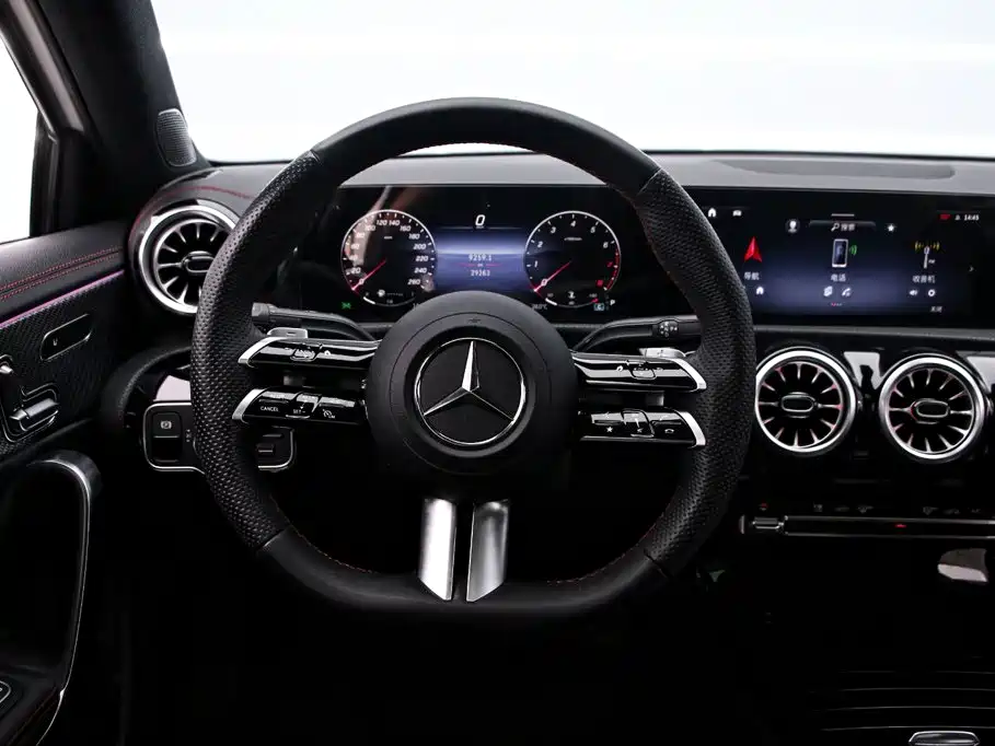 Mercedes-Benz A-Class 2024