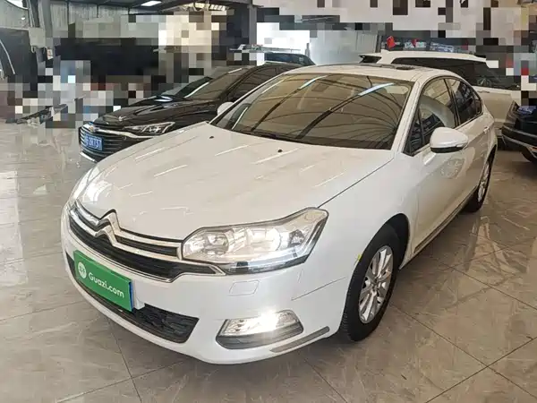 Citroën C5 2015