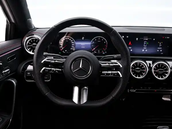 Mercedes-Benz A-Class 2024