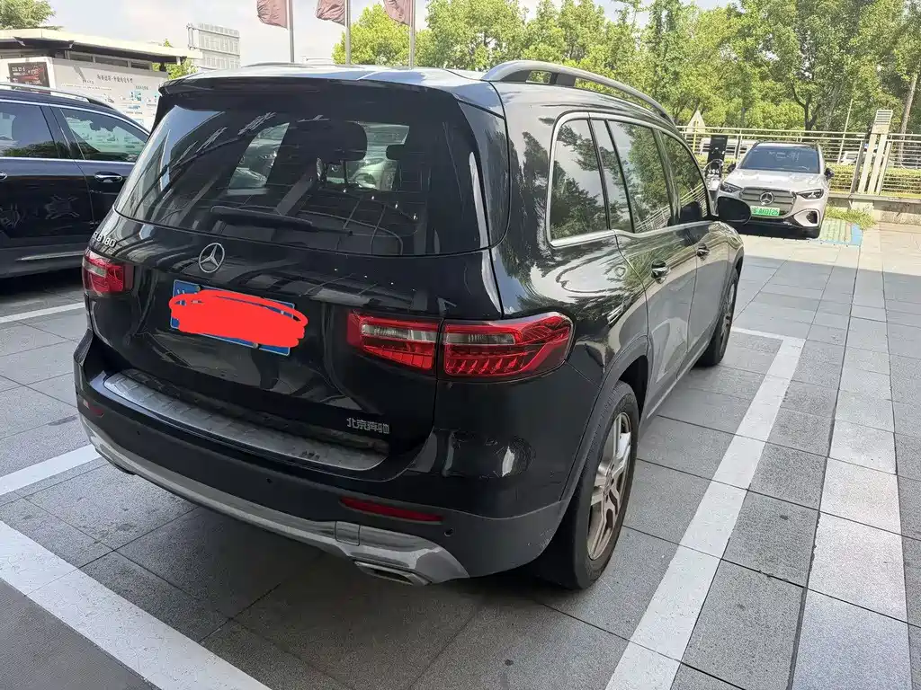 Mercedes-Benz GLB 2020
