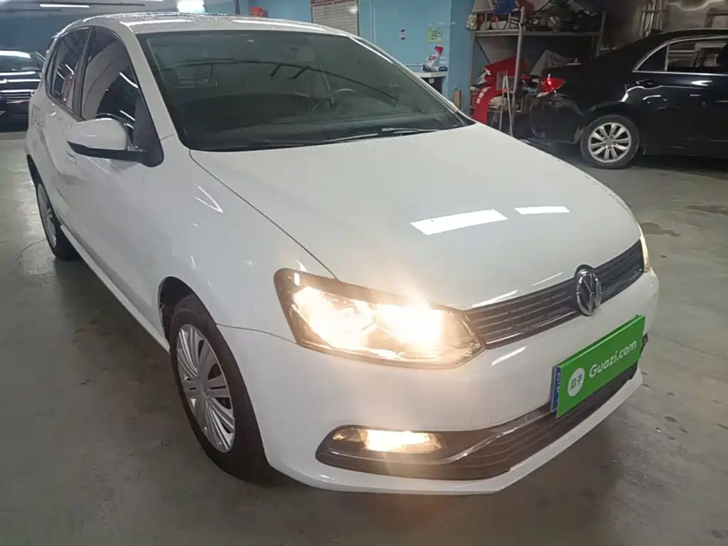 Volkswagen Polo 2017