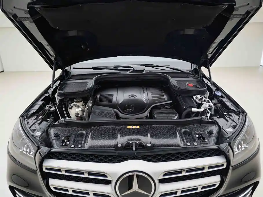 Mercedes-Benz GLS 2021 — фото 10