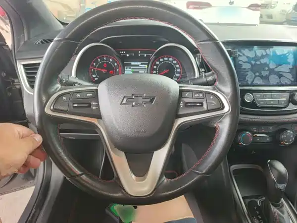 Chevrolet Monza 2021
