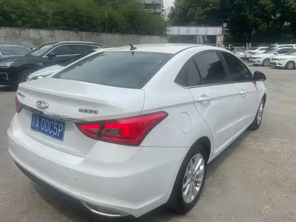 Chery Arrizo 5 2019