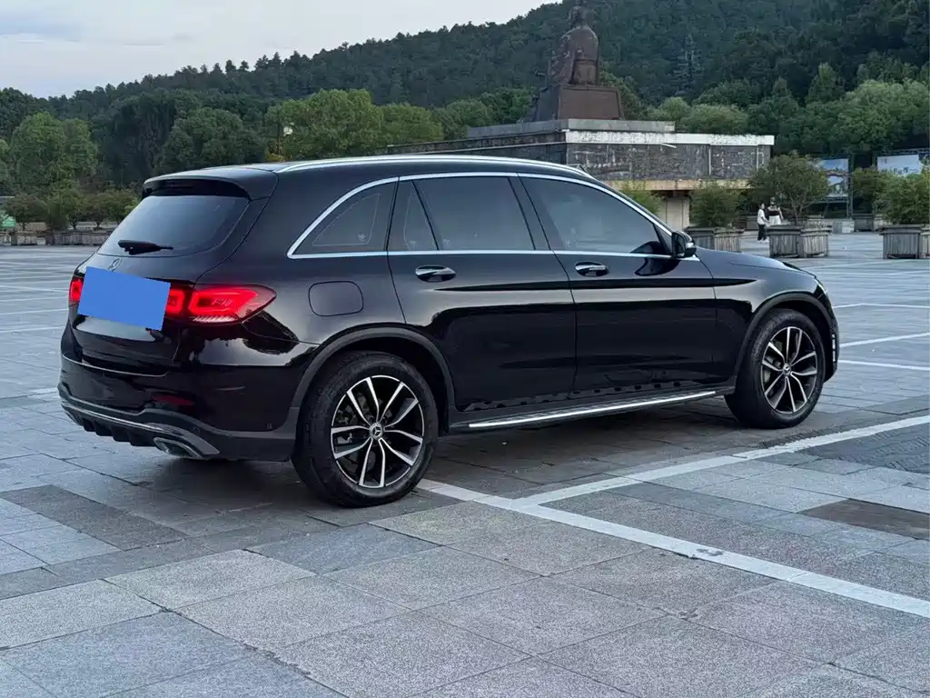 Mercedes-Benz GLC 2019