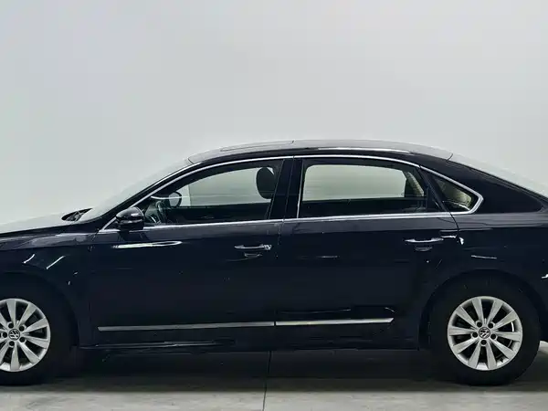Volkswagen Passat 2013