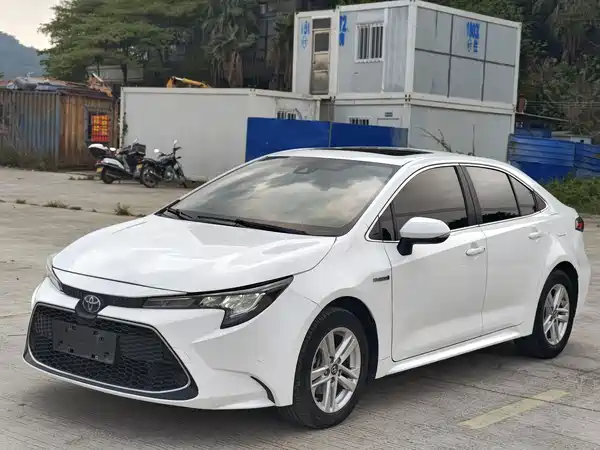 Toyota Levin 2019