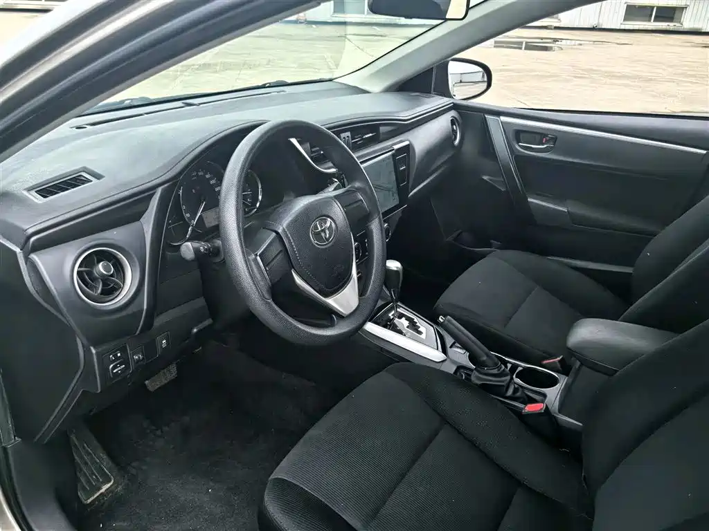 Toyota Corolla 2018