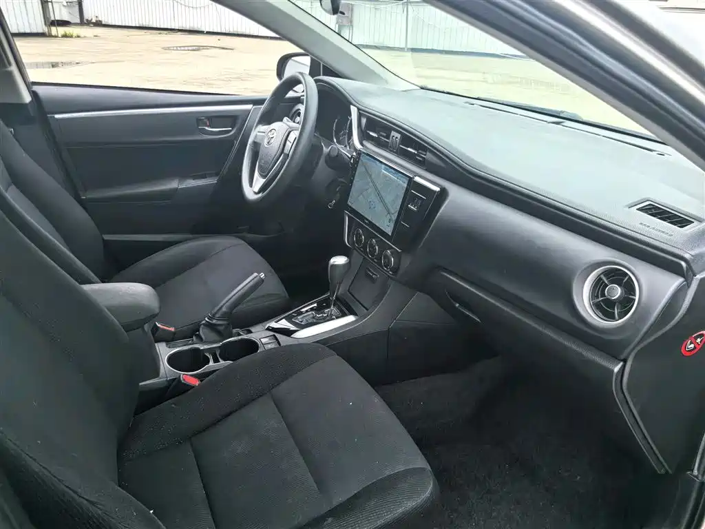 Toyota Corolla 2018