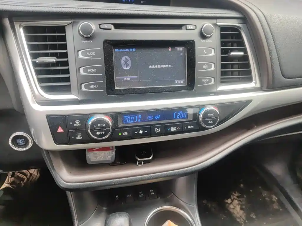 Toyota Highlander 2019 — фото 14