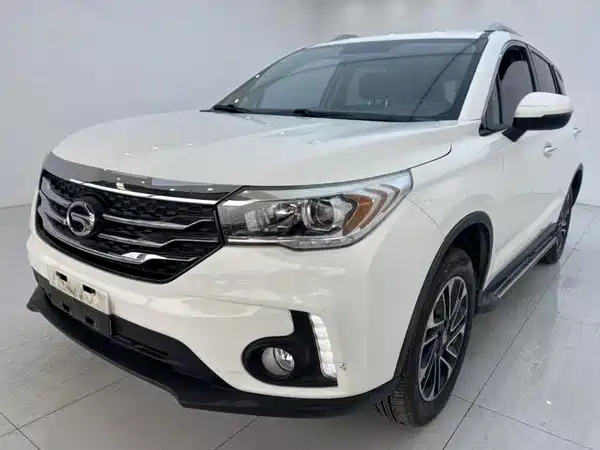 GAC Trumpchi GS4 2017