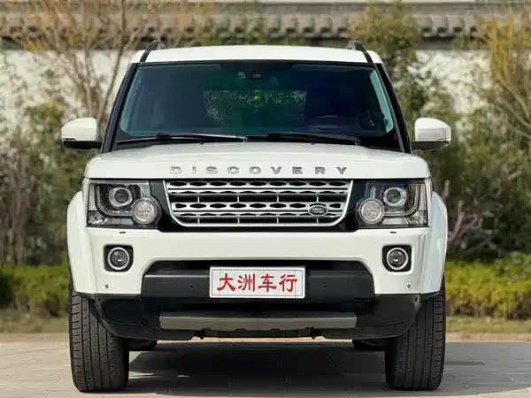 Land Rover Discovery 2015