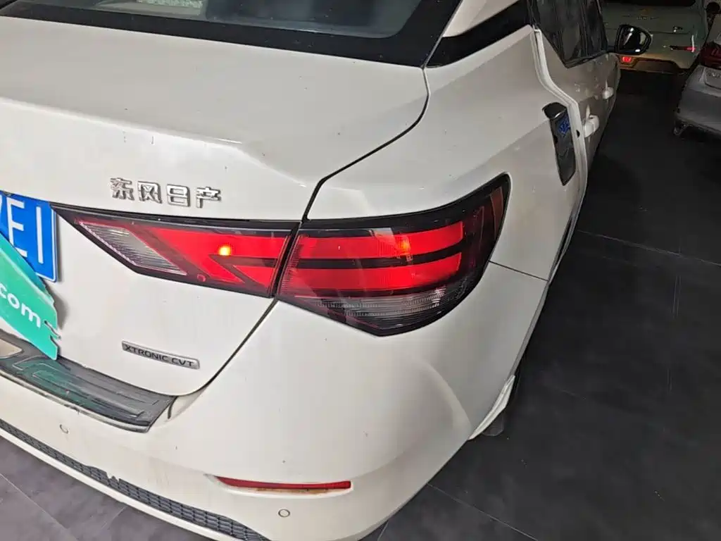 Nissan Sylphy 2021 — фото 8