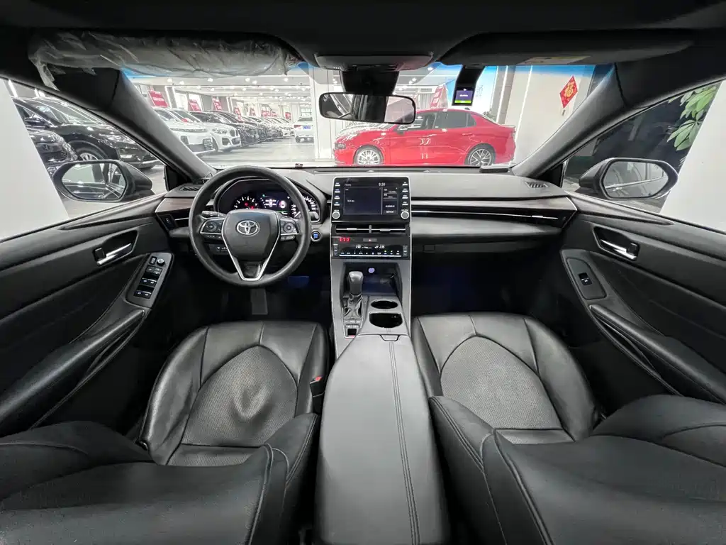 Toyota Avalon 2020 — фото 19