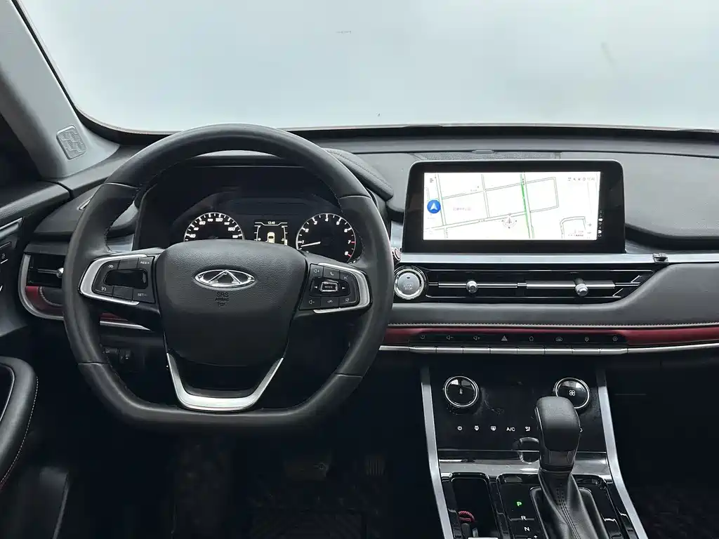 Chery Tiggo 5x 2022 — фото 10