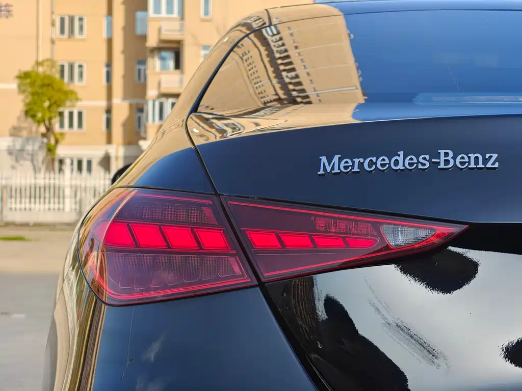 Mercedes-Benz C-Class 2022 — фото 25