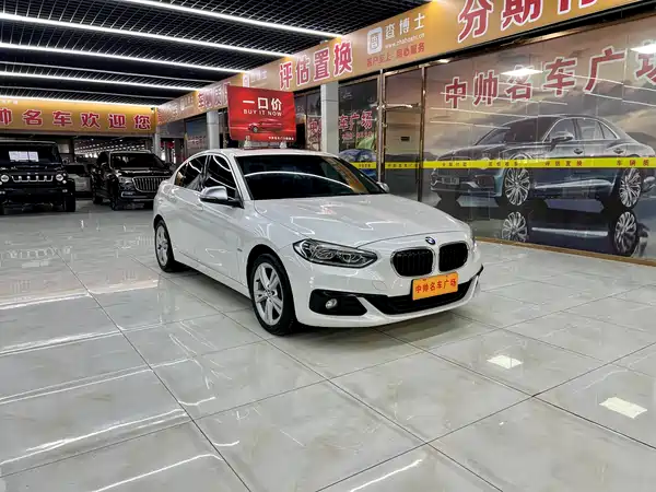 BMW 1 Series 2017